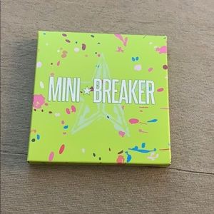 Jeffree Star Cosmetics Mini Breaker Palette